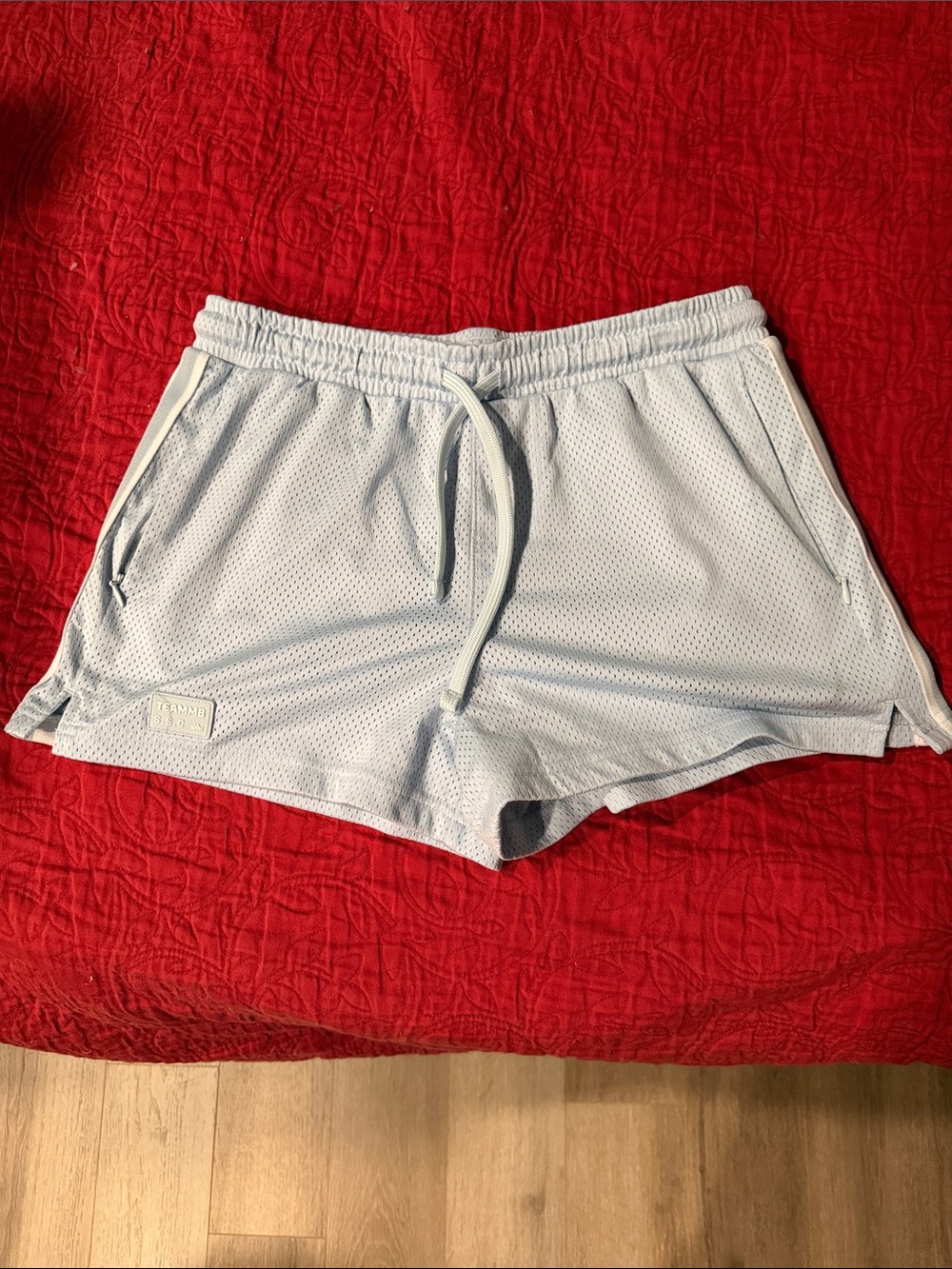 Teamm8 S.C.C. Fraternity Mesh 3” Short